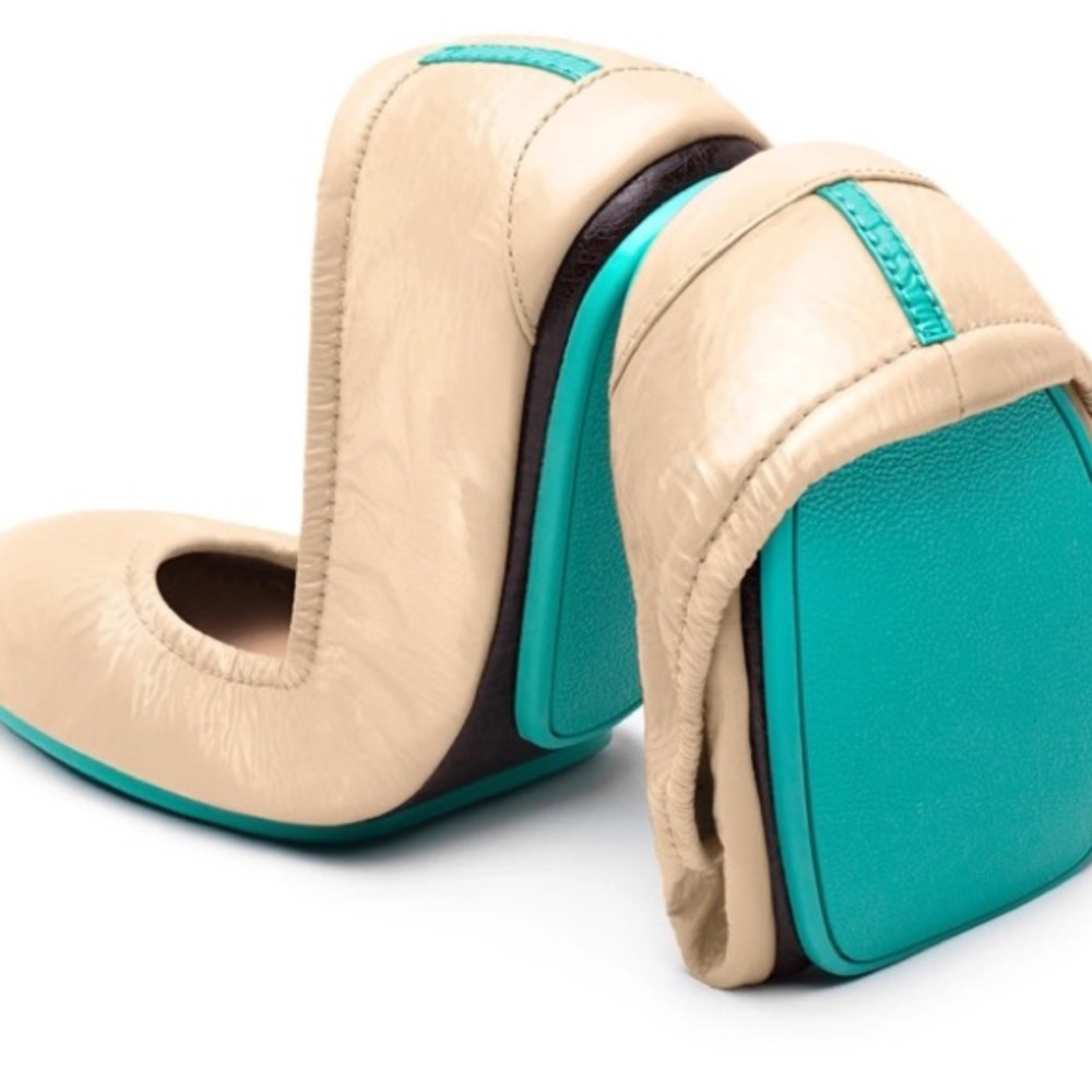 Tiekes flats NWOT